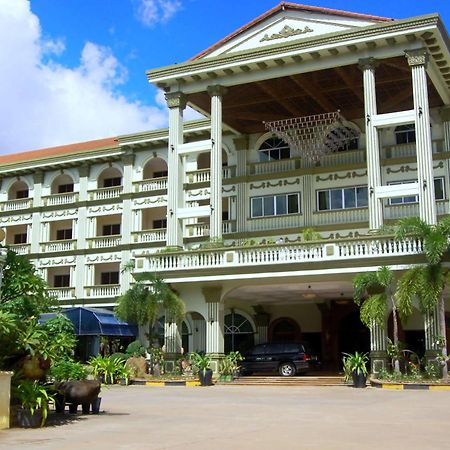 Goldiana Angkor Hotel Siem Reap Extérieur photo